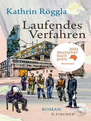 cover image of Laufendes Verfahren